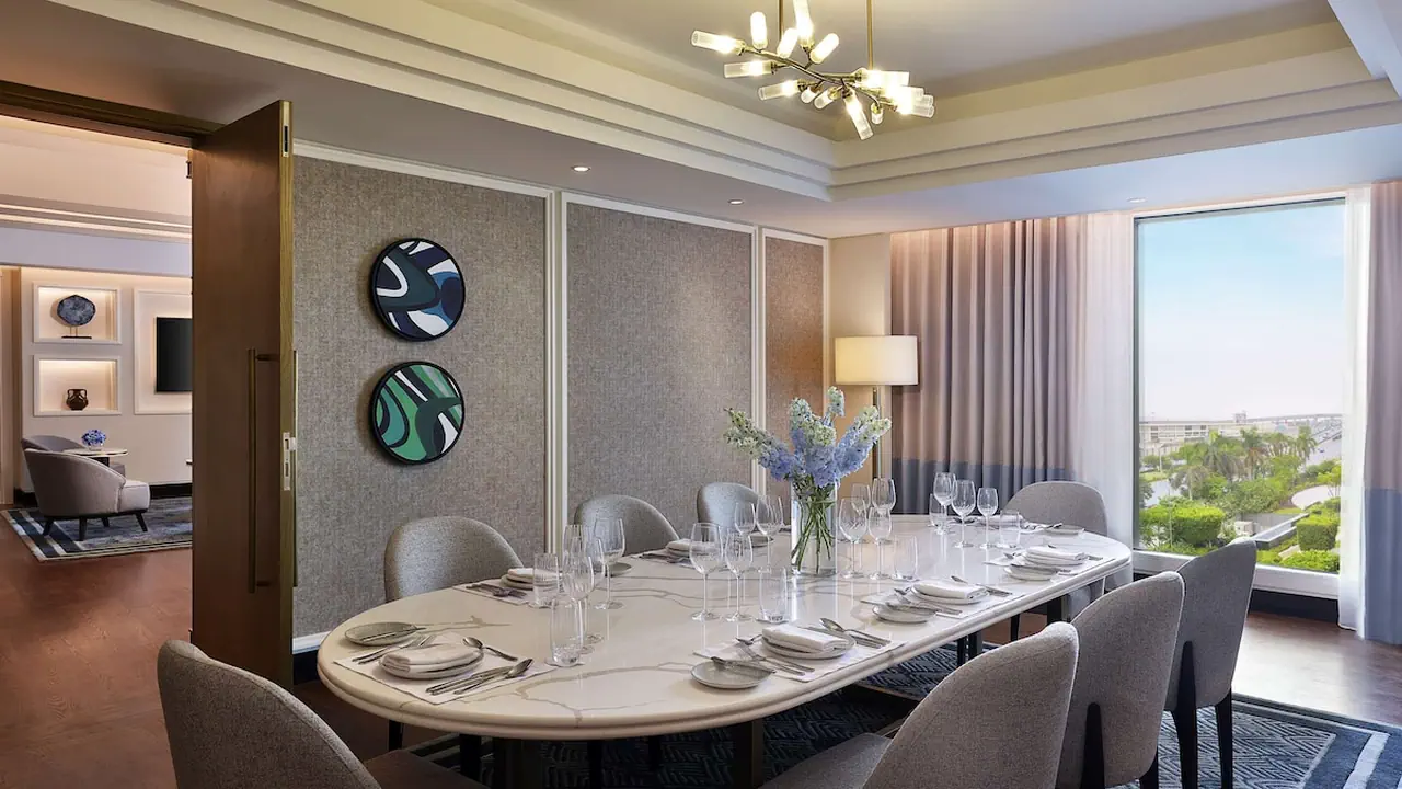 Hotel Waldorf Astoria - Cairo